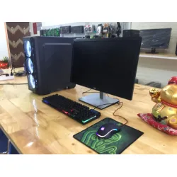 Máy Ráp H81-LW Chính Hãng i7 4790 - New